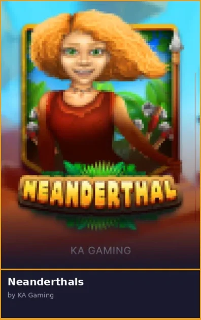 Neanderthals