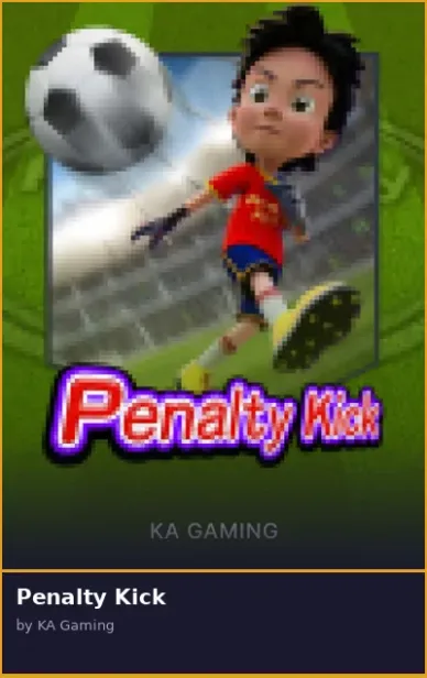 Penalty Kick