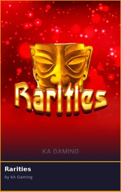 Rarities