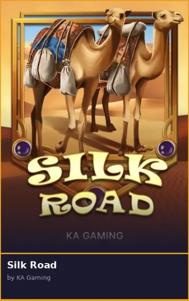 Silk Road