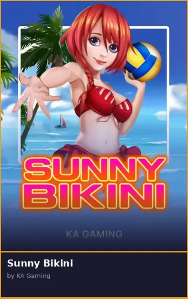 Sunny Bikini