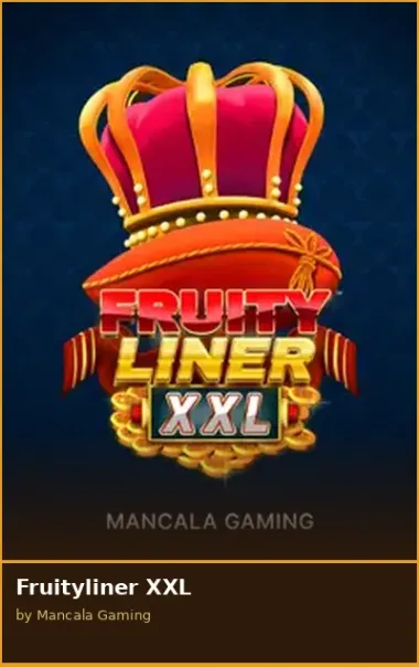 Fruityliner XXL