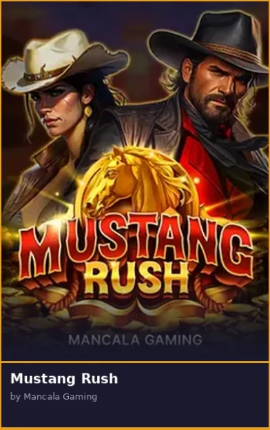 Mustang Rush