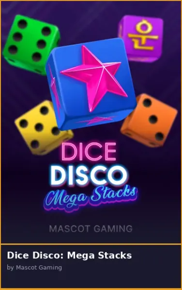 Dice Disco  Mega Stacks