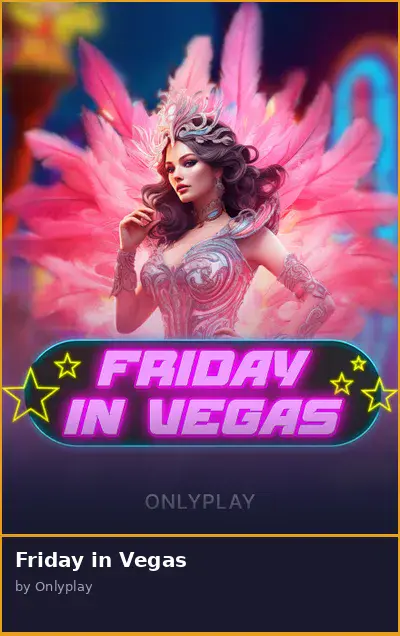 Friday in Vegas