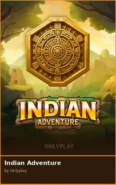 Indian Adventure