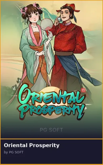Oriental Prosperity