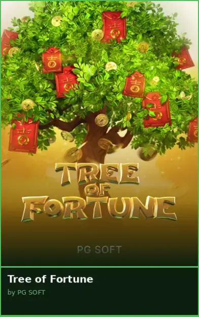 Tree of Fortune
