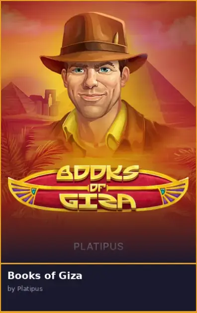 Books of Giza