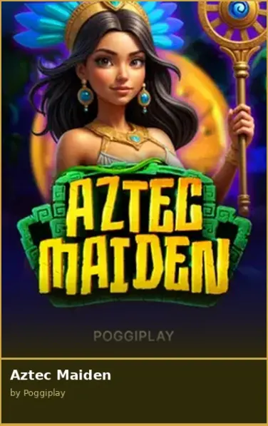 Aztec Maiden