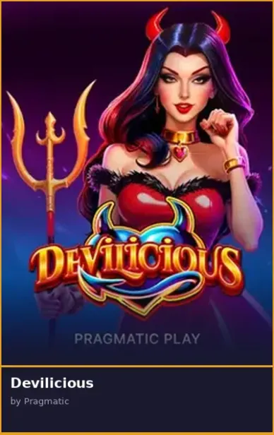 Devilicious