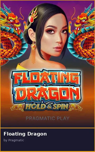 Floating Dragon