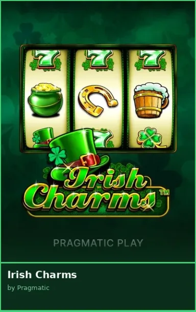Irish Charms