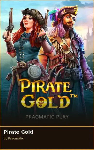 Pirate Gold