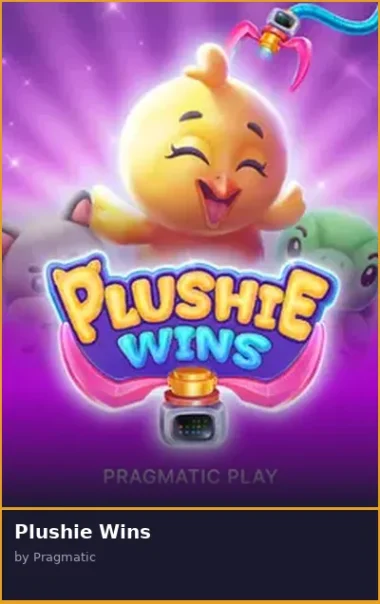 Plushie Wins