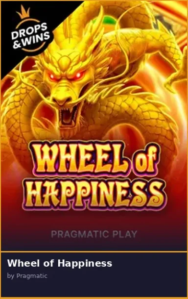 Wheel of Happiness