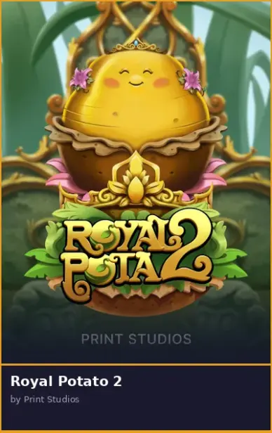 Royal Potato 2