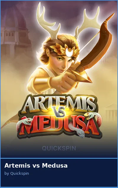 Artemis vs Medusa
