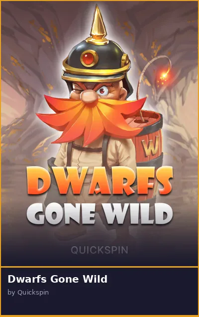 Dwarfs Gone Wild
