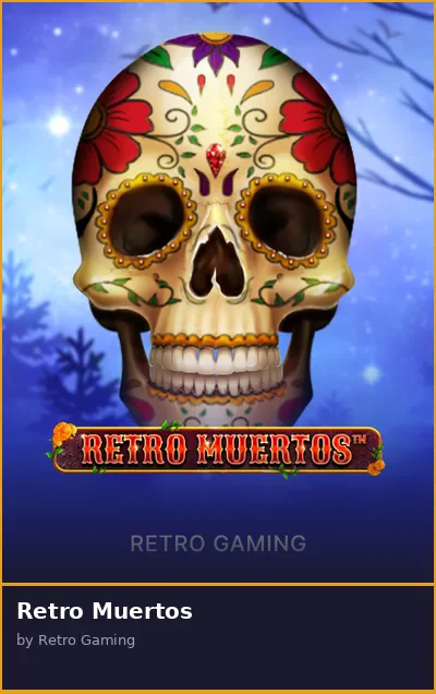 Retro Muertos