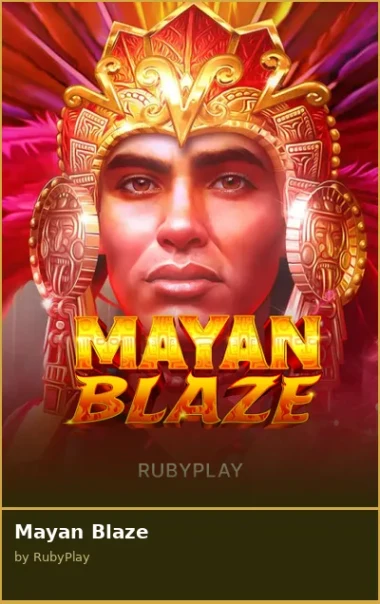 Mayan Blaze