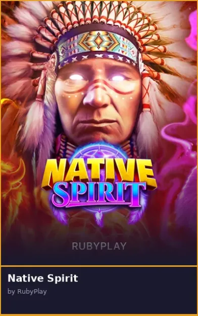 Native Spirit