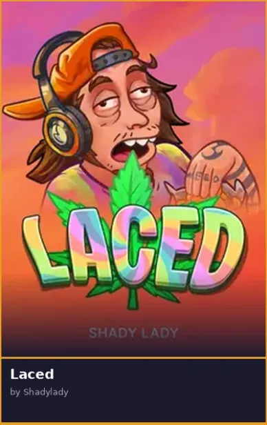 Laced