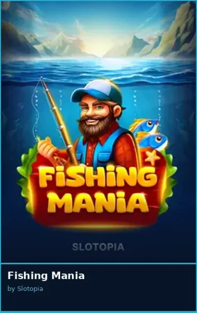 Fishing Mania