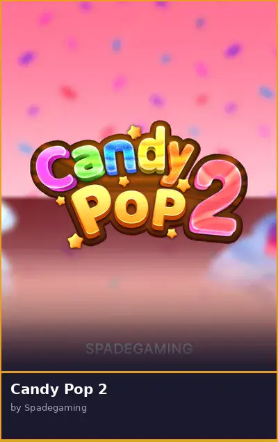 Candy Pop 2