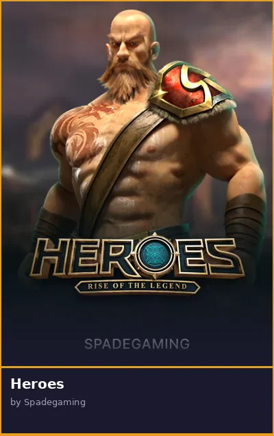 Heroes