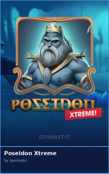 Poseidon Xtreme