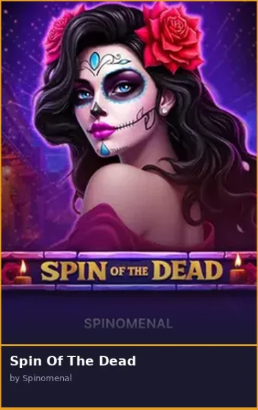 Spin Of The Dead