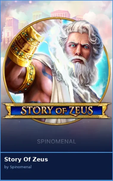 Story Of Zeus