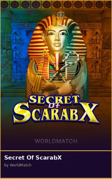 Secret Of ScarabX