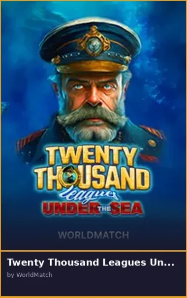 Twenty Thousand Leagues Under The Sea