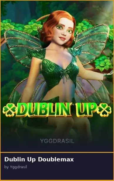 Dublin Up Doublemax