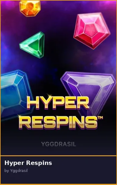 Hyper Respins