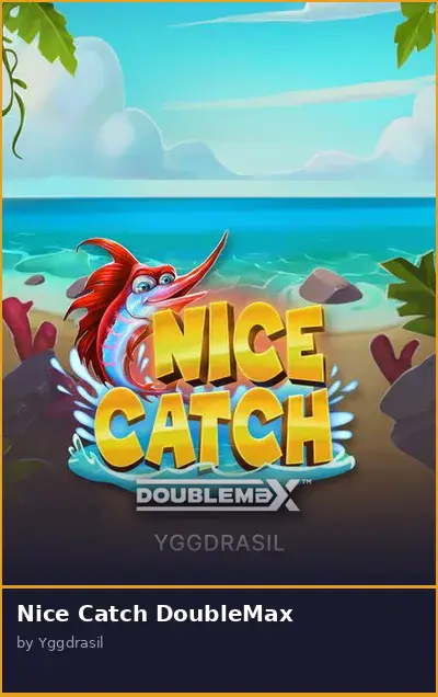 Nice Catch DoubleMax
