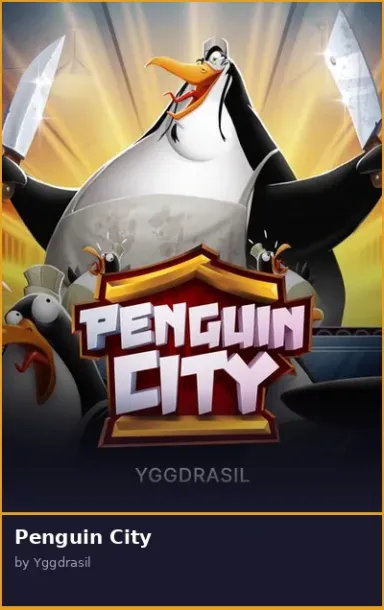 Penguin City