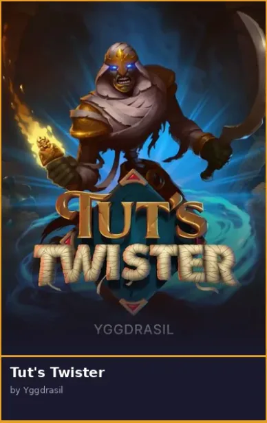 Tut s Twister