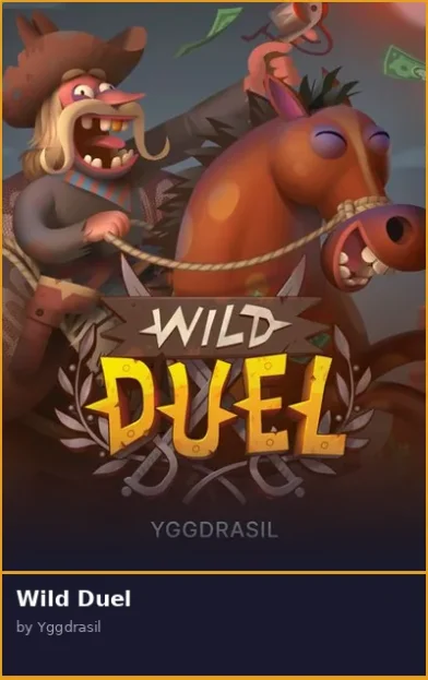 Wild Duel